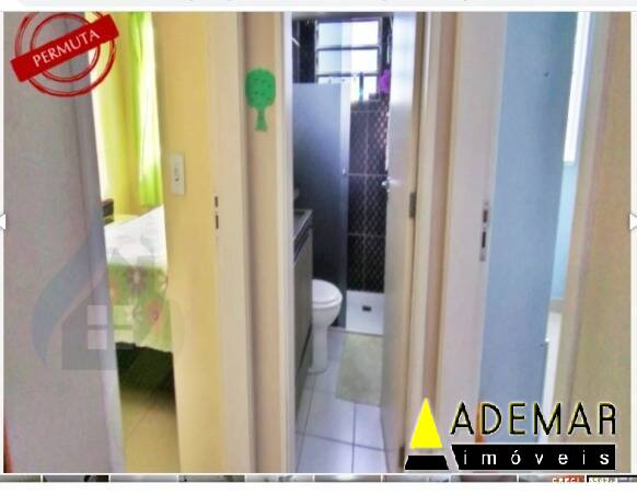 Apartamento à venda com 2 quartos, 45m² - Foto 2