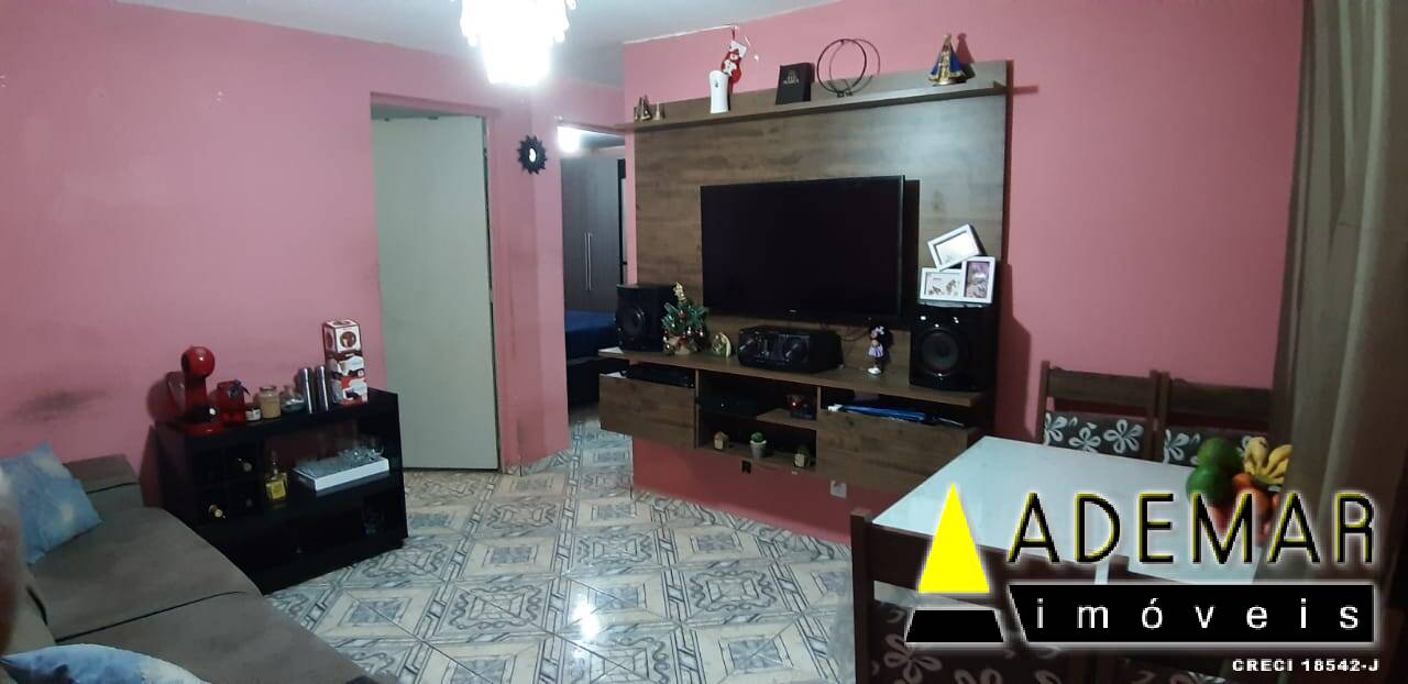 Apartamento à venda com 2 quartos, 49m² - Foto 1