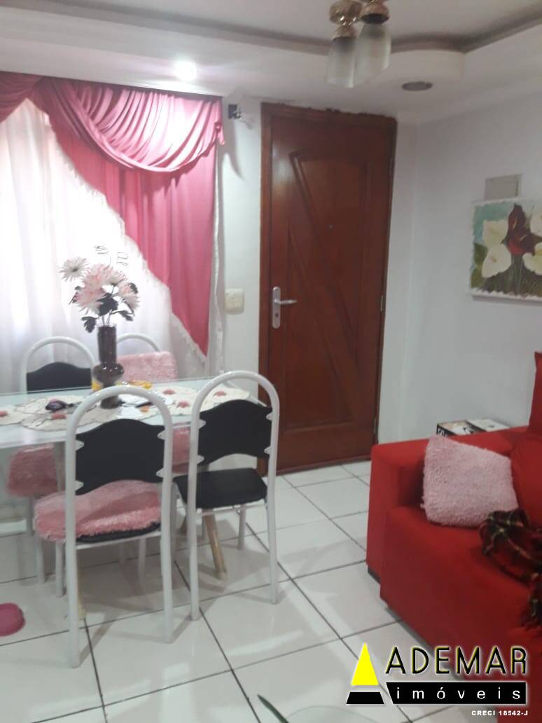 Apartamento à venda com 2 quartos, 49m² - Foto 1