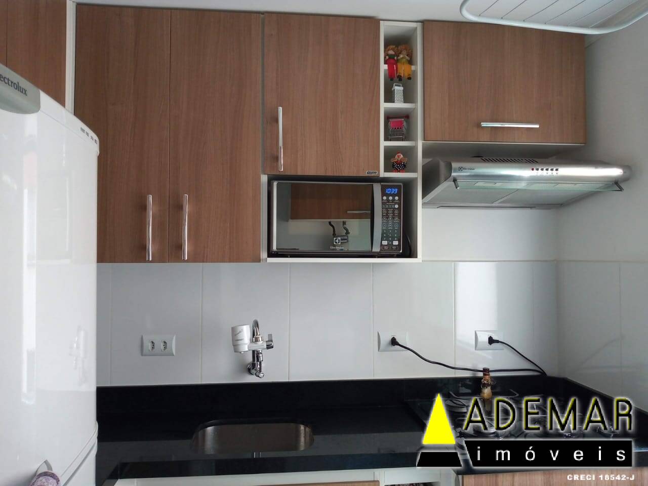 Apartamento à venda com 2 quartos, 45m² - Foto 1