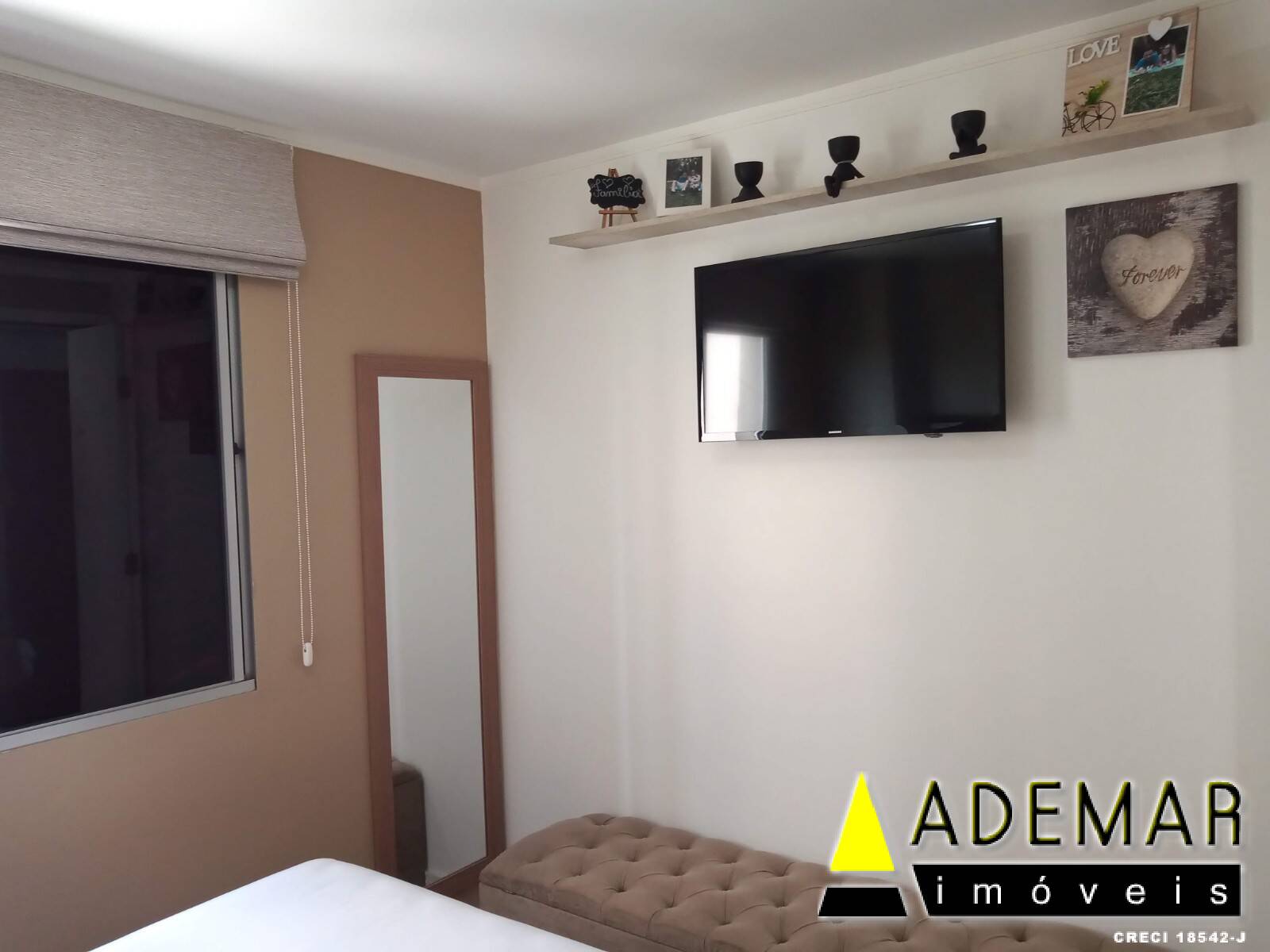 Apartamento à venda com 2 quartos, 45m² - Foto 8