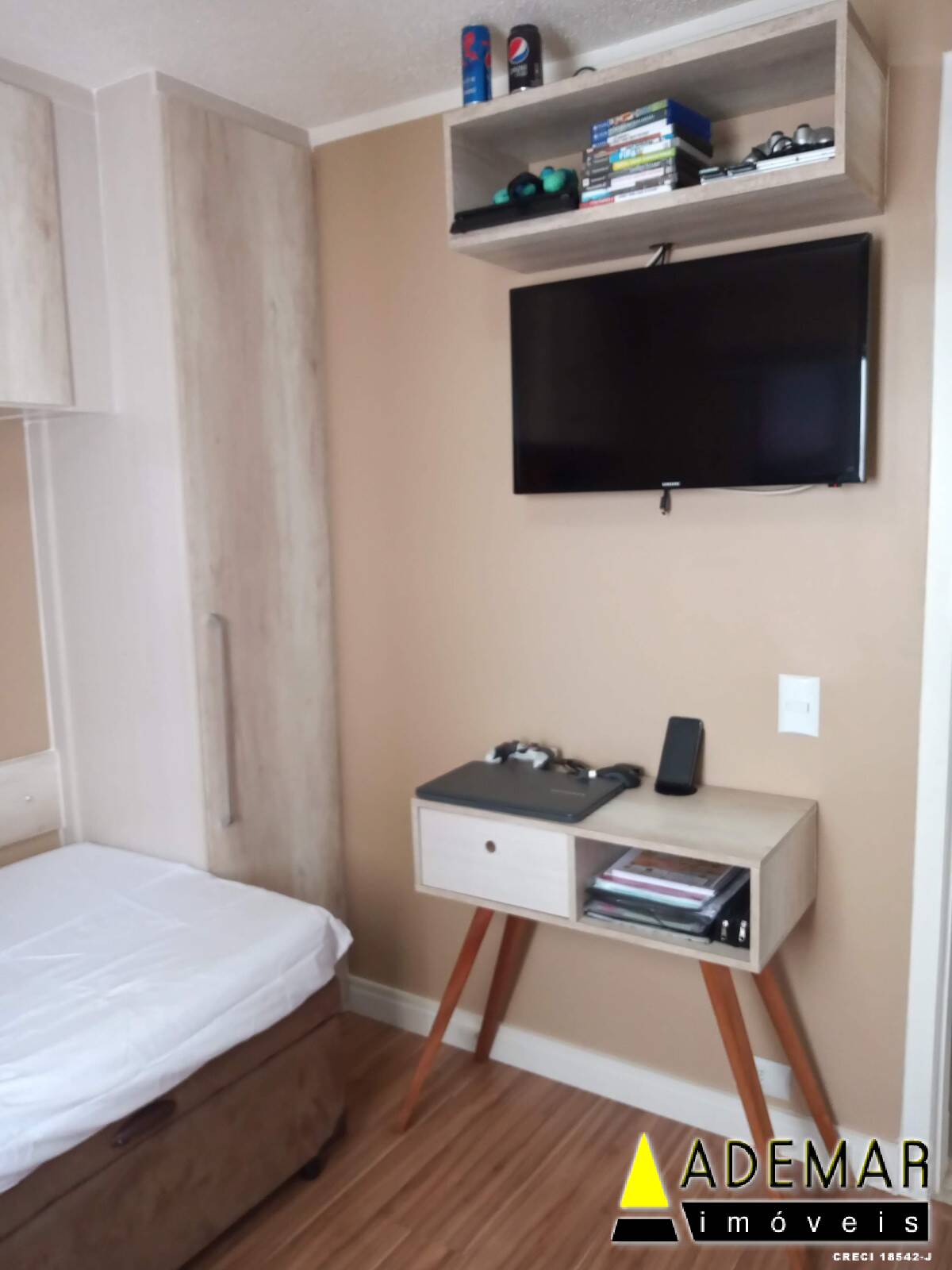 Apartamento à venda com 2 quartos, 45m² - Foto 10