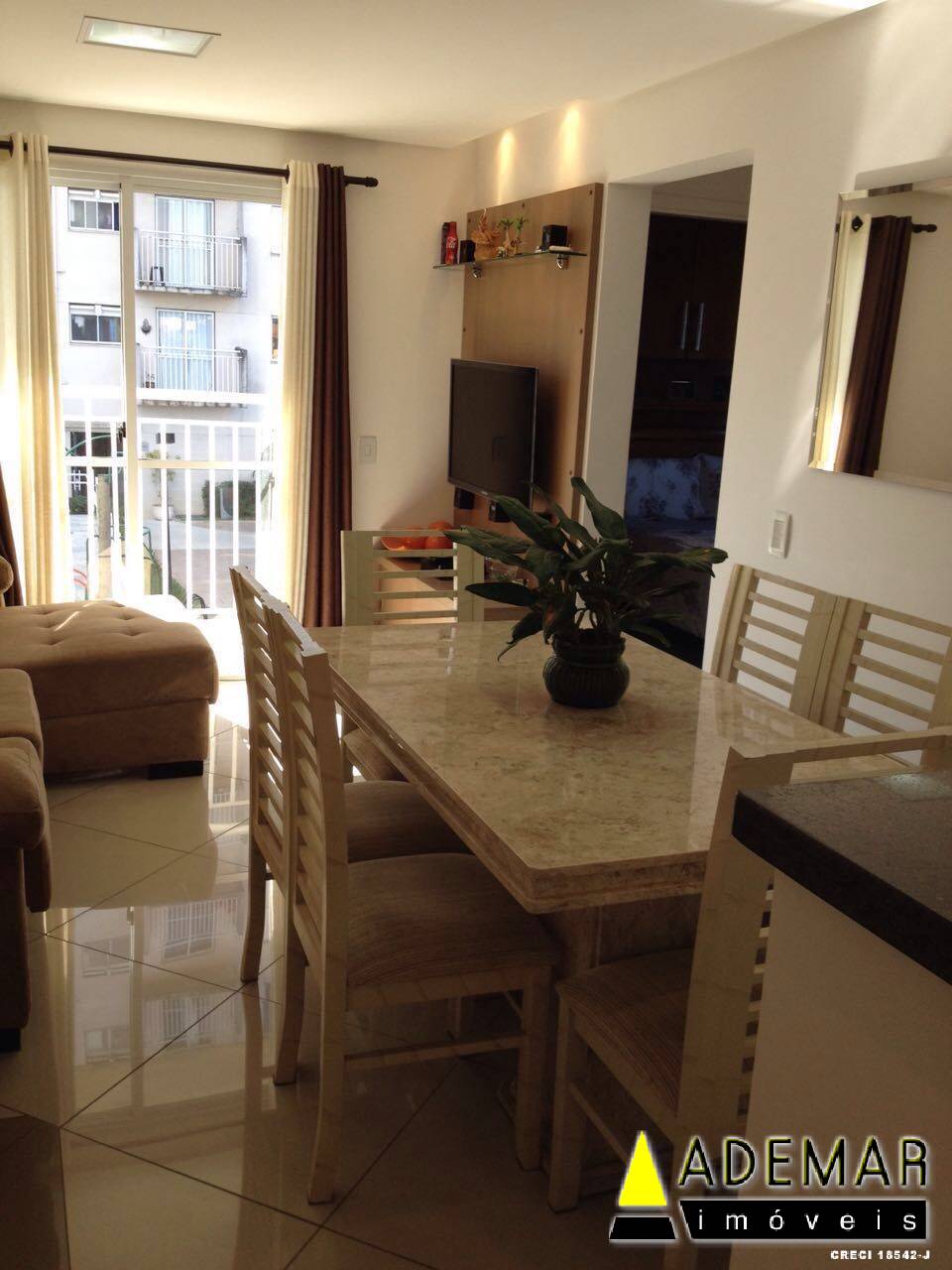 Apartamento à venda com 2 quartos, 50m² - Foto 9