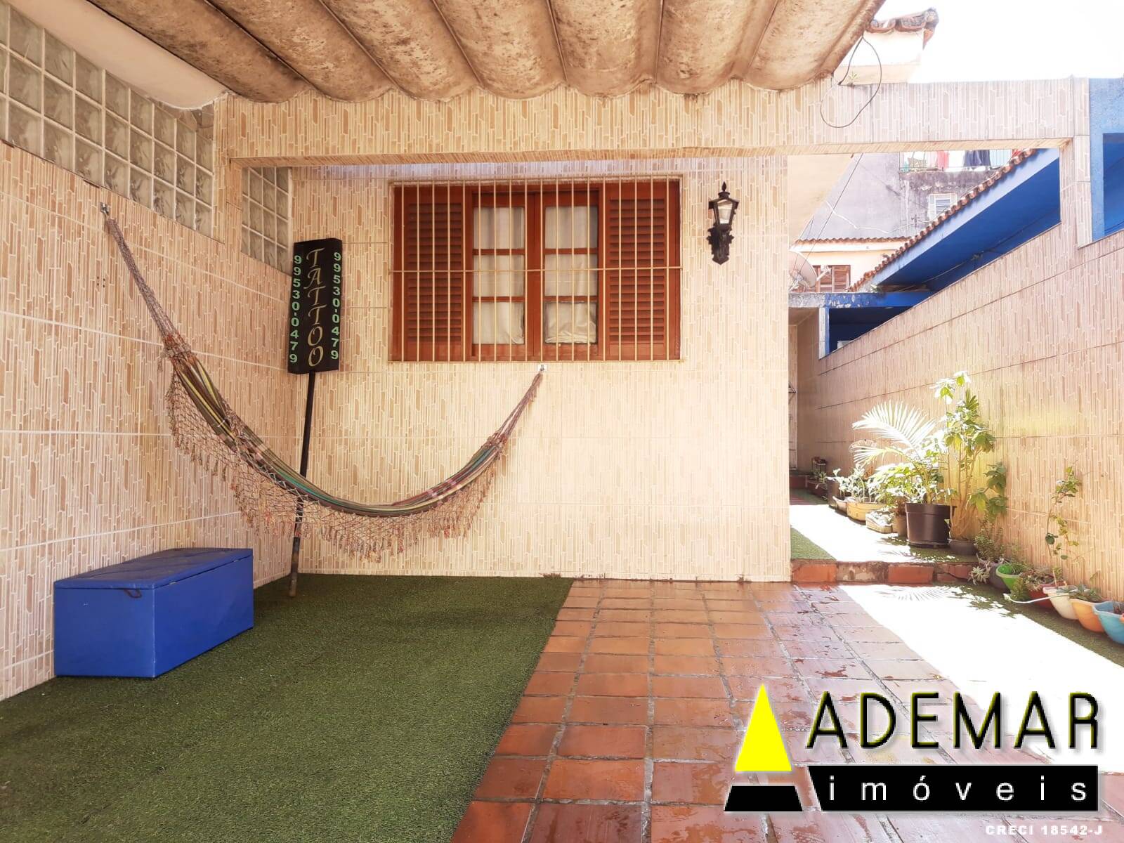 Casa à venda com 3 quartos, 80m² - Foto 9