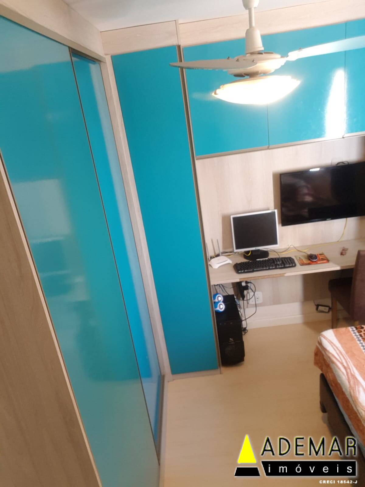 Apartamento à venda com 3 quartos, 69m² - Foto 9