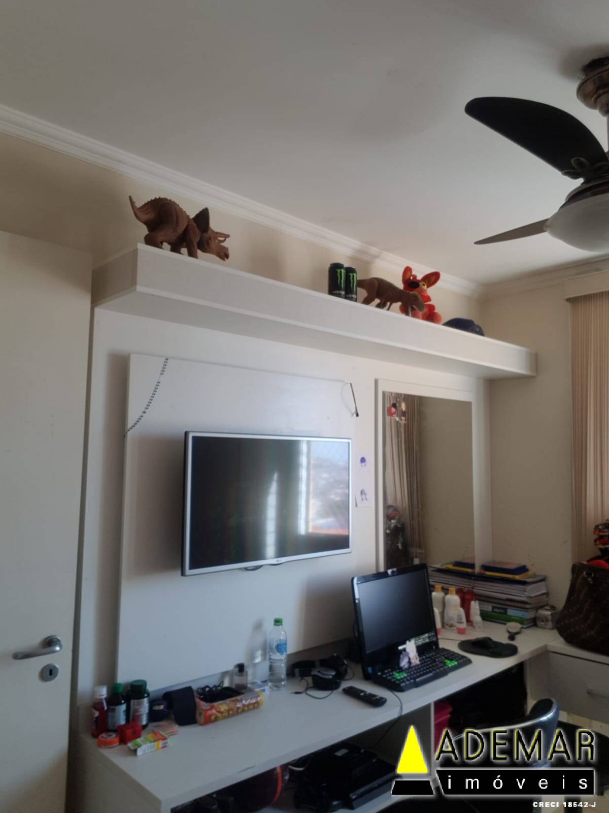 Apartamento à venda com 3 quartos, 69m² - Foto 10