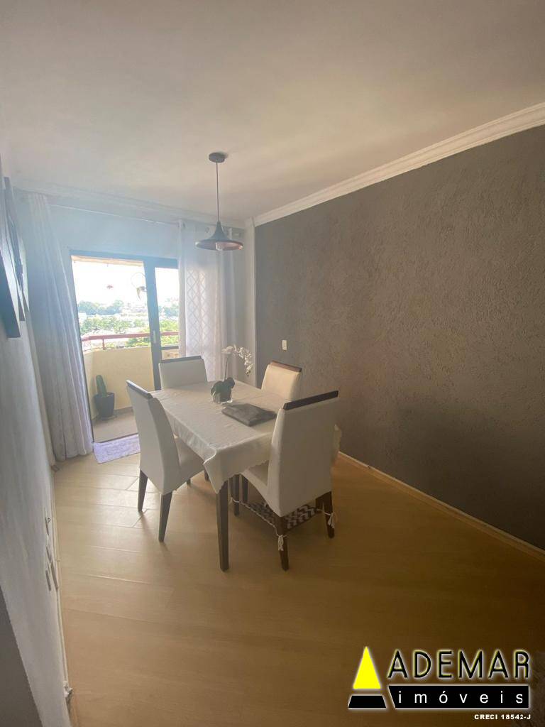 Apartamento à venda com 3 quartos, 69m² - Foto 1