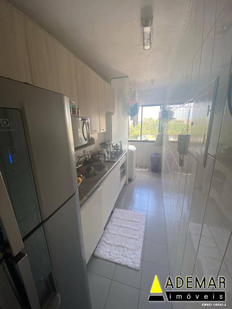 Apartamento à venda com 3 quartos, 69m² - Foto 3