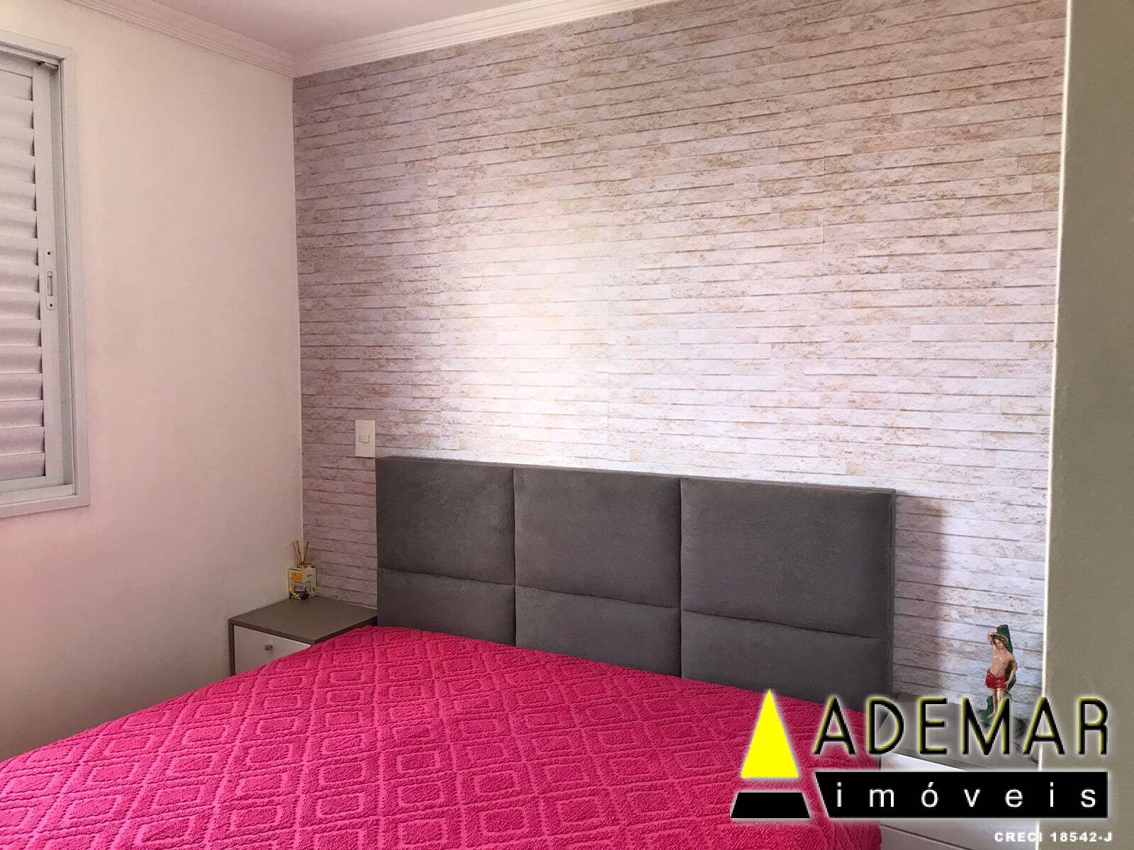 Apartamento à venda com 2 quartos, 49m² - Foto 3