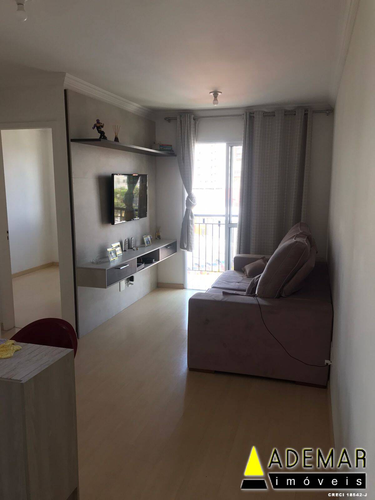 Apartamento à venda com 2 quartos, 49m² - Foto 8