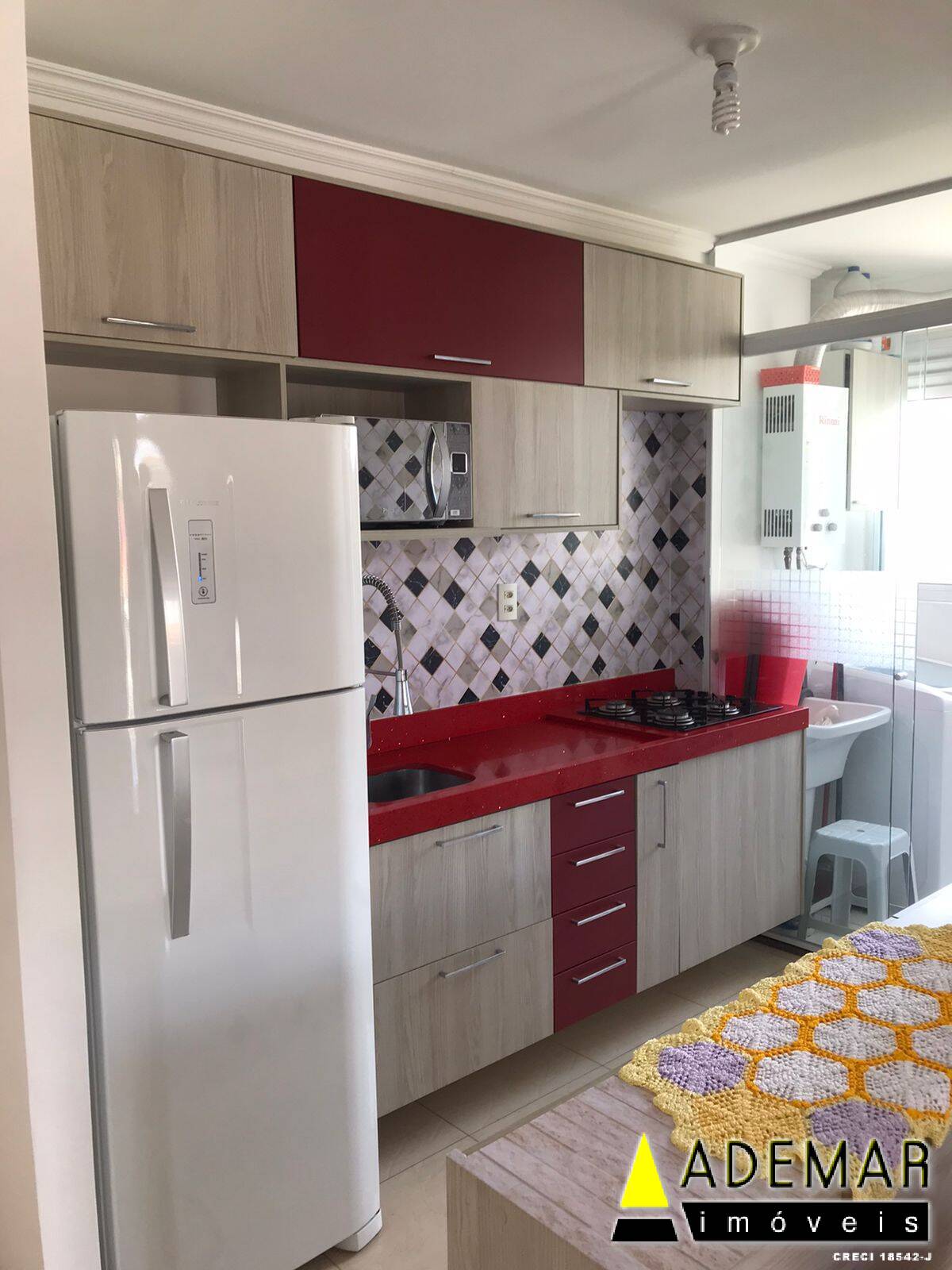 Apartamento à venda com 2 quartos, 49m² - Foto 12