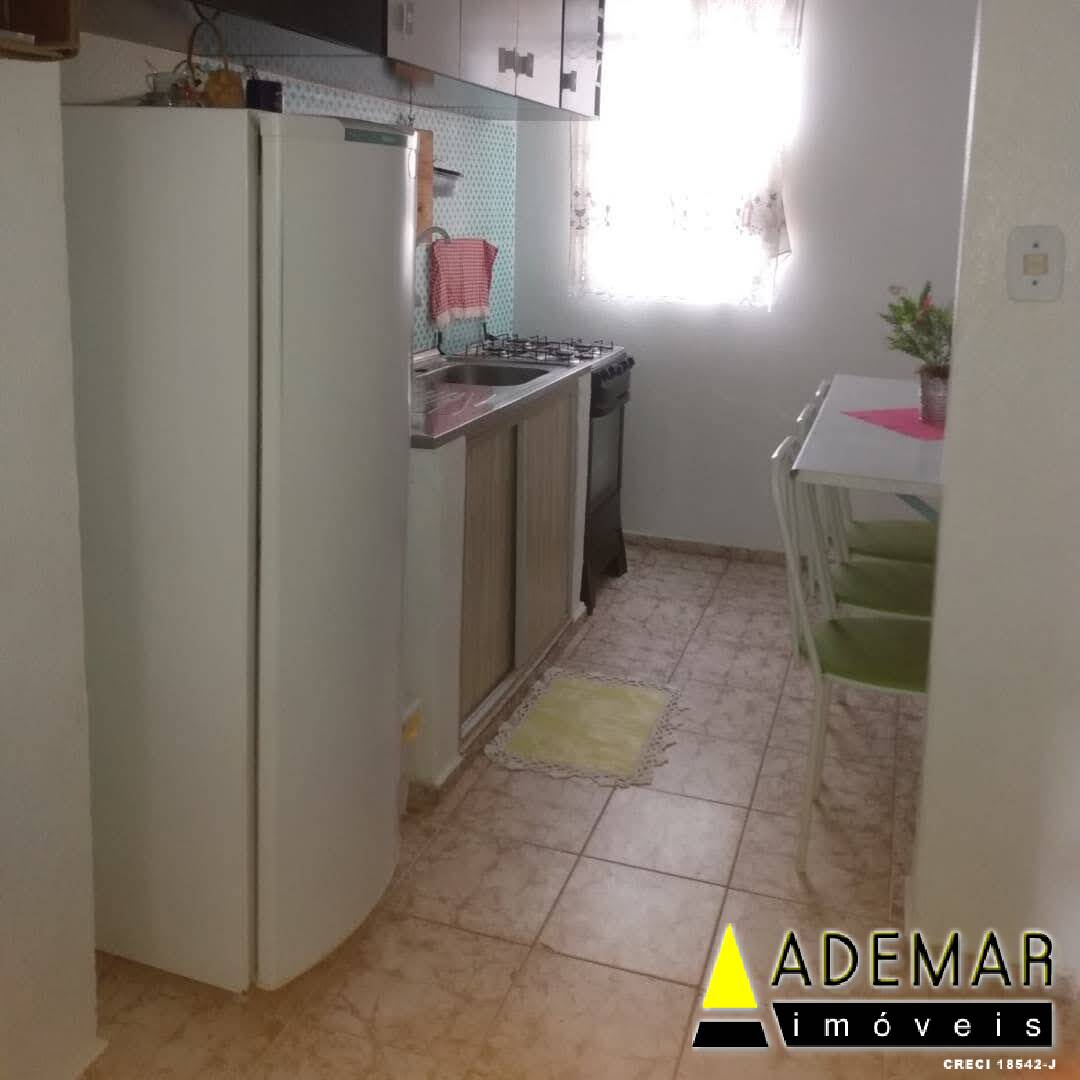 Apartamento à venda com 2 quartos - Foto 1