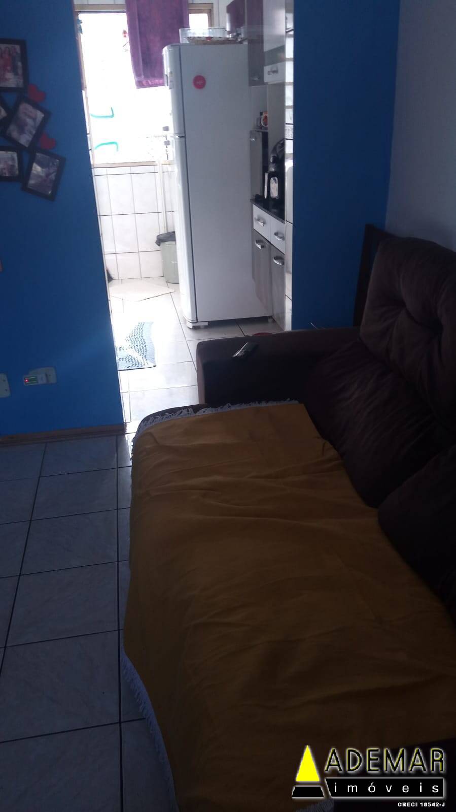 Apartamento à venda com 2 quartos, 49m² - Foto 6