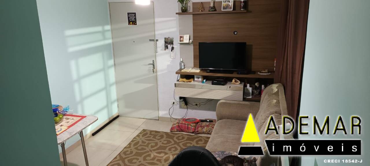 Apartamento à venda com 2 quartos, 52m² - Foto 6