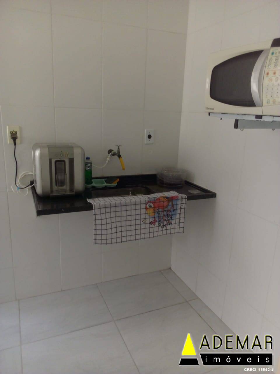 Apartamento à venda com 2 quartos, 48m² - Foto 7