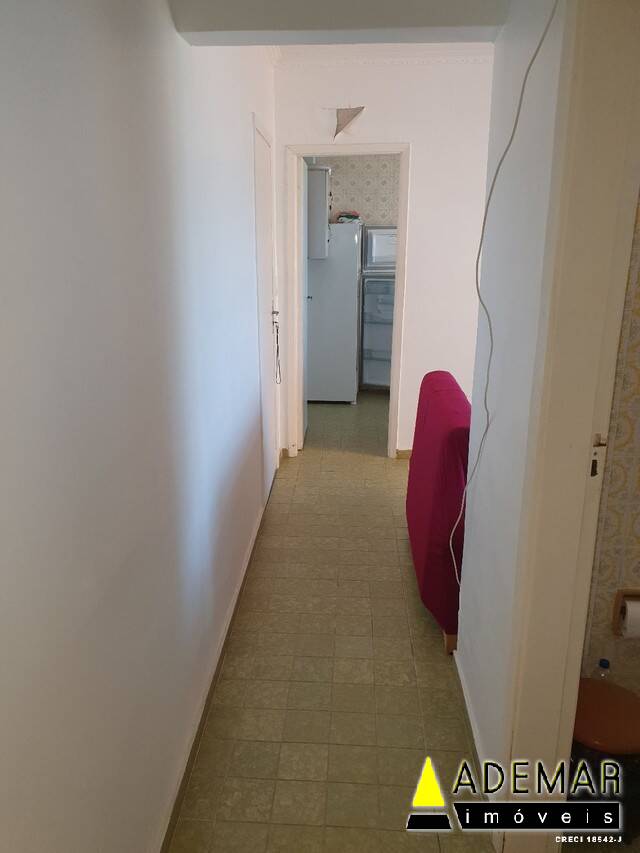 Apartamento à venda com 1 quarto, 57m² - Foto 1