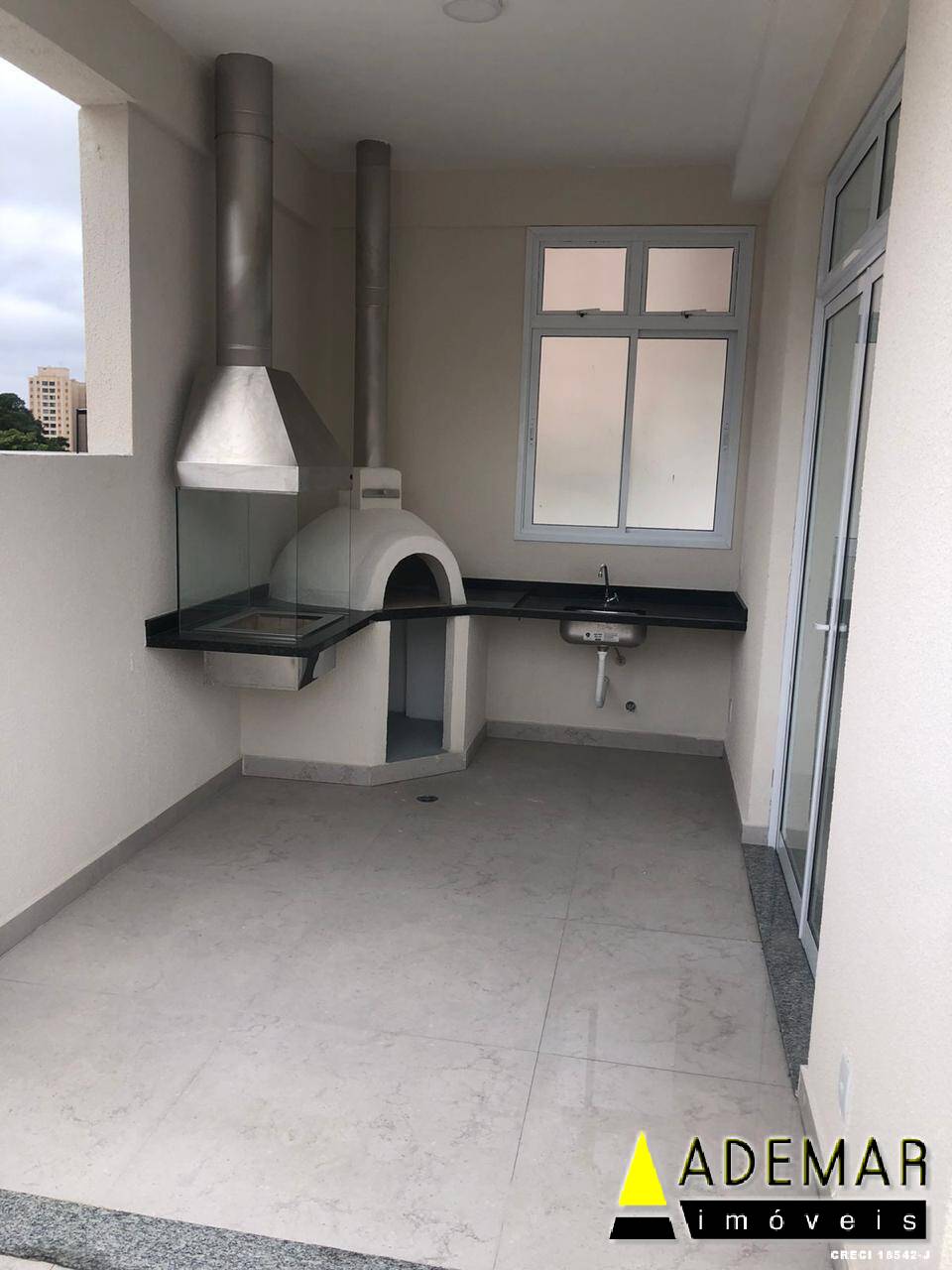 Apartamento à venda com 2 quartos, 48m² - Foto 1