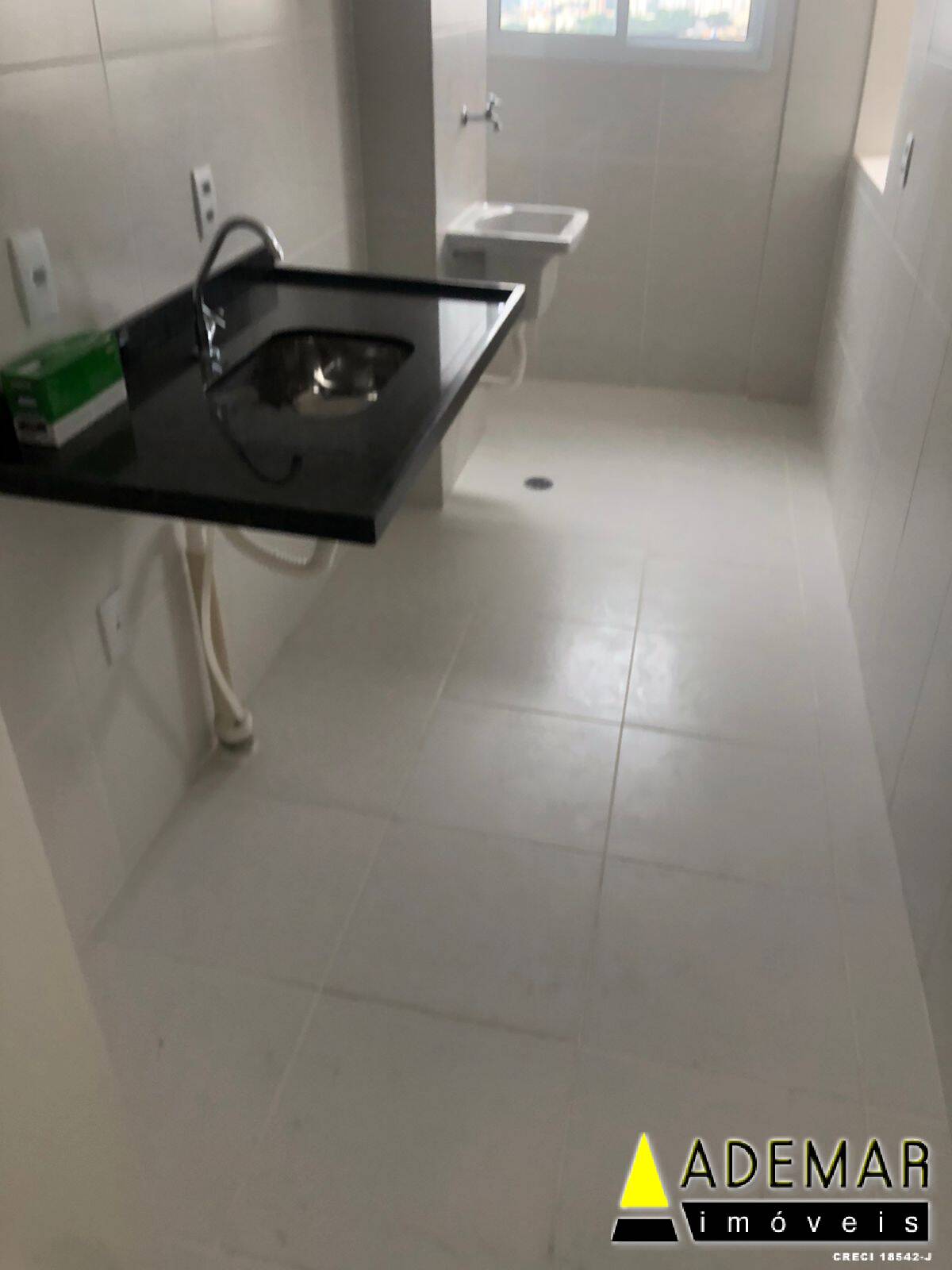 Apartamento à venda com 2 quartos, 48m² - Foto 8