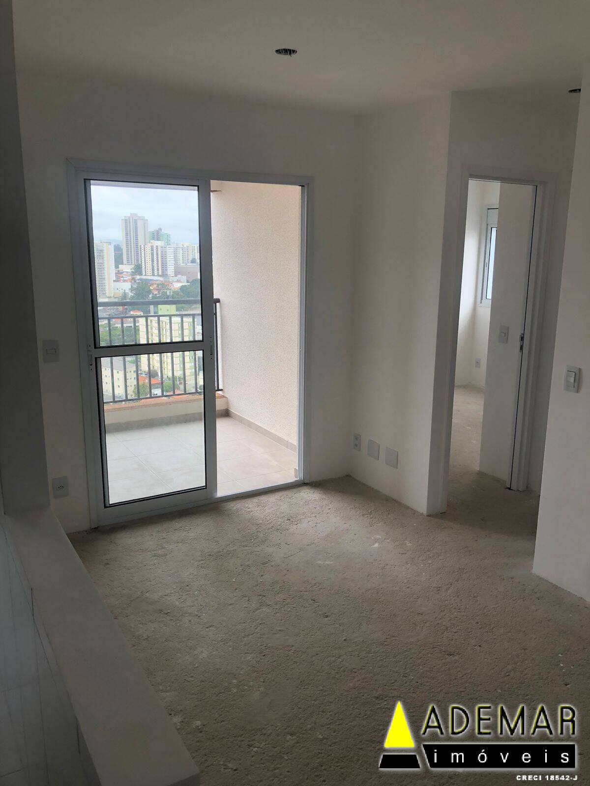 Apartamento à venda com 2 quartos, 48m² - Foto 9