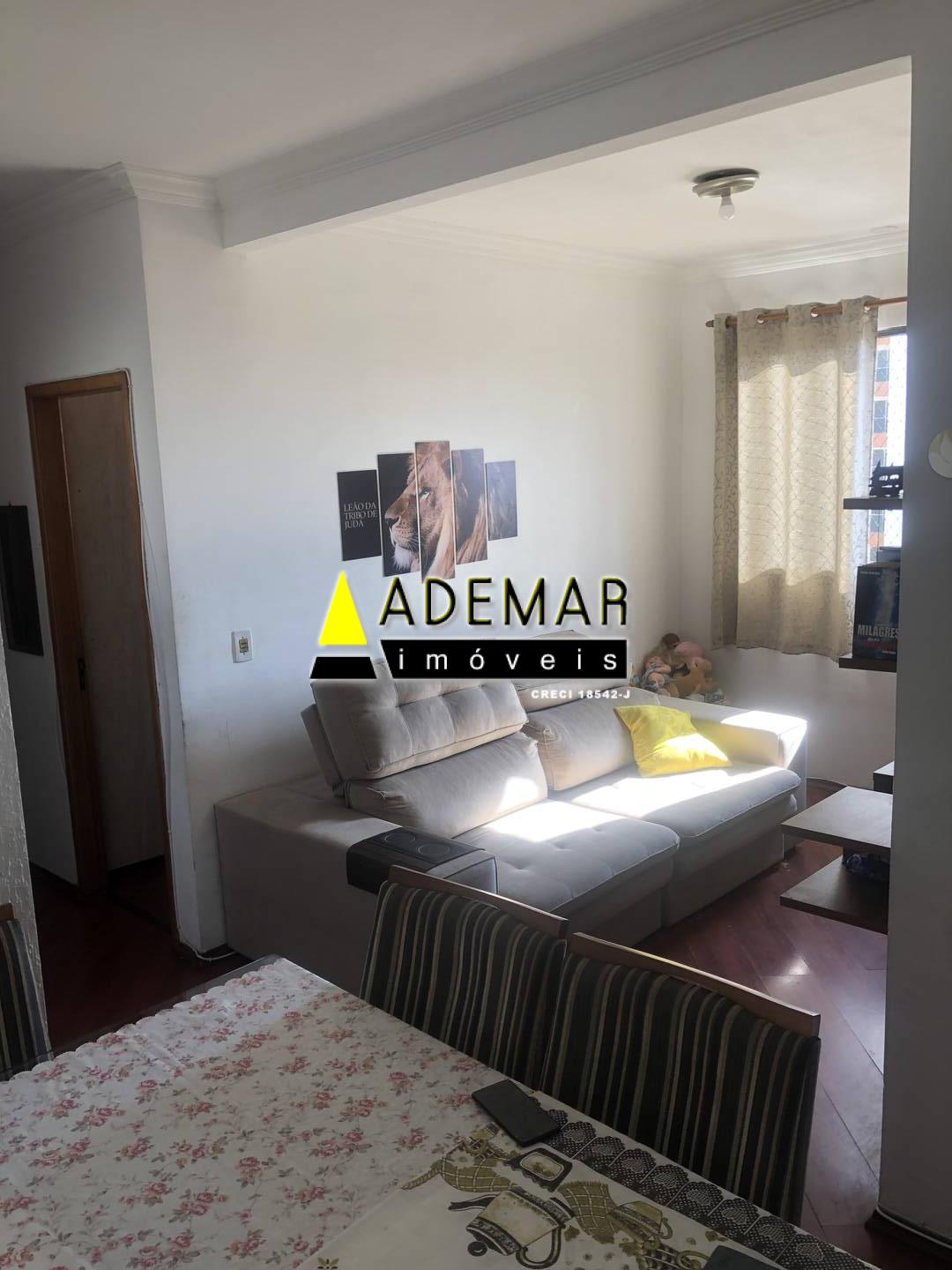 Apartamento à venda com 2 quartos, 56m² - Foto 1