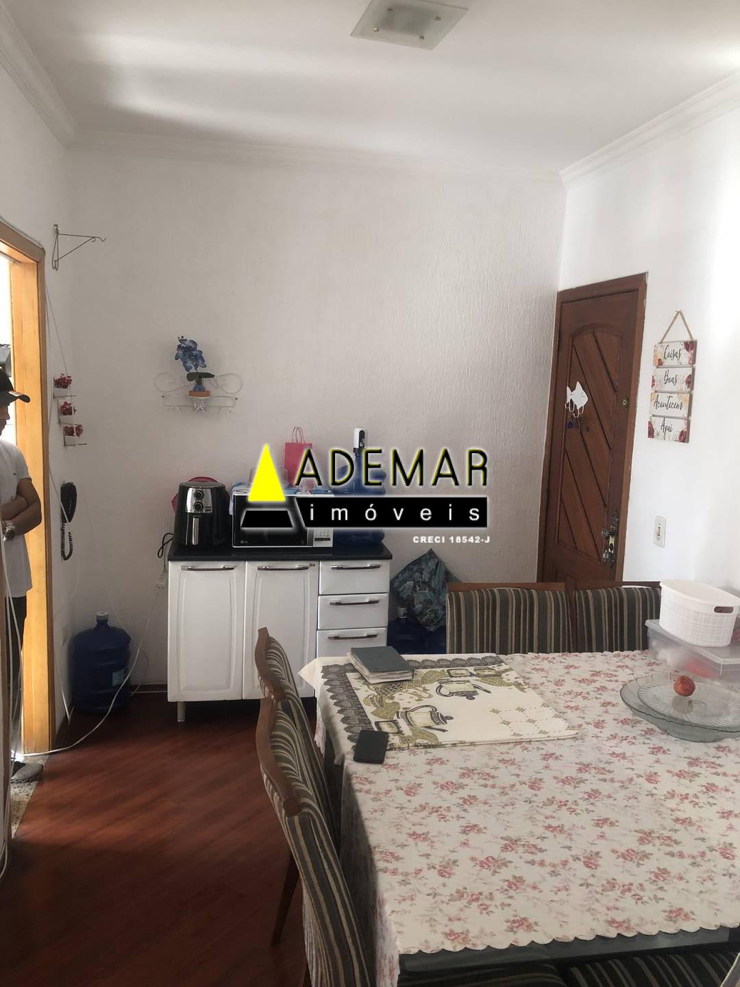 Apartamento à venda com 2 quartos, 56m² - Foto 3