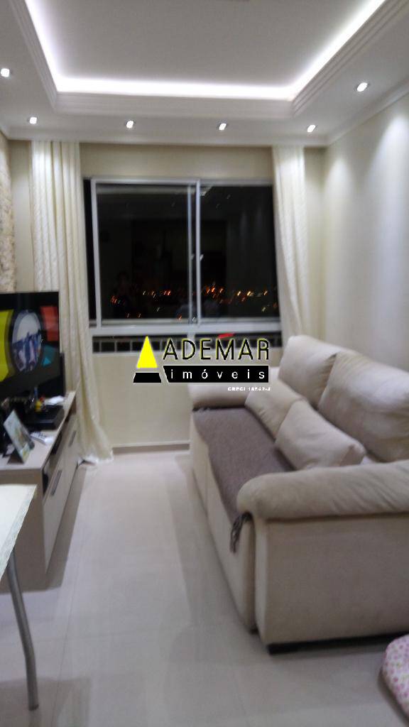 Apartamento à venda com 2 quartos, 43m² - Foto 5