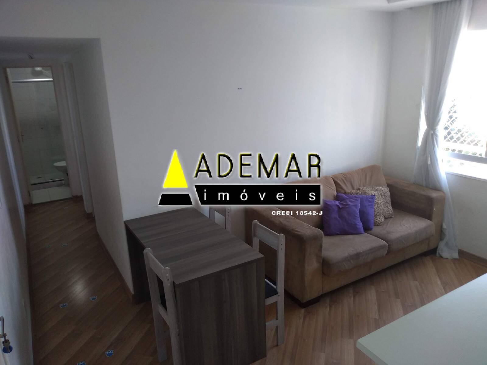 Apartamento à venda com 2 quartos, 43m² - Foto 5