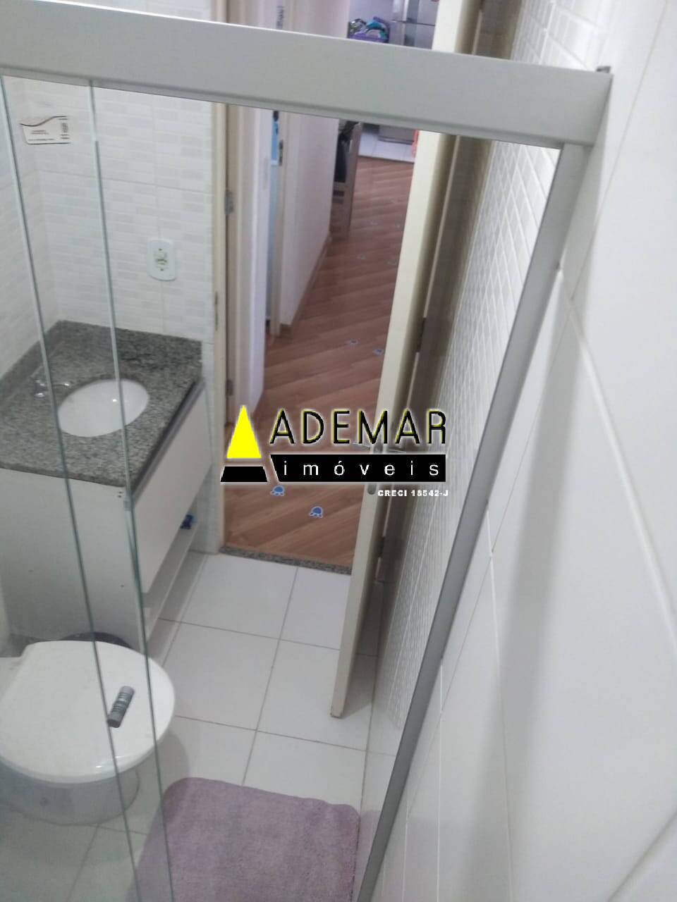 Apartamento à venda com 2 quartos, 43m² - Foto 7