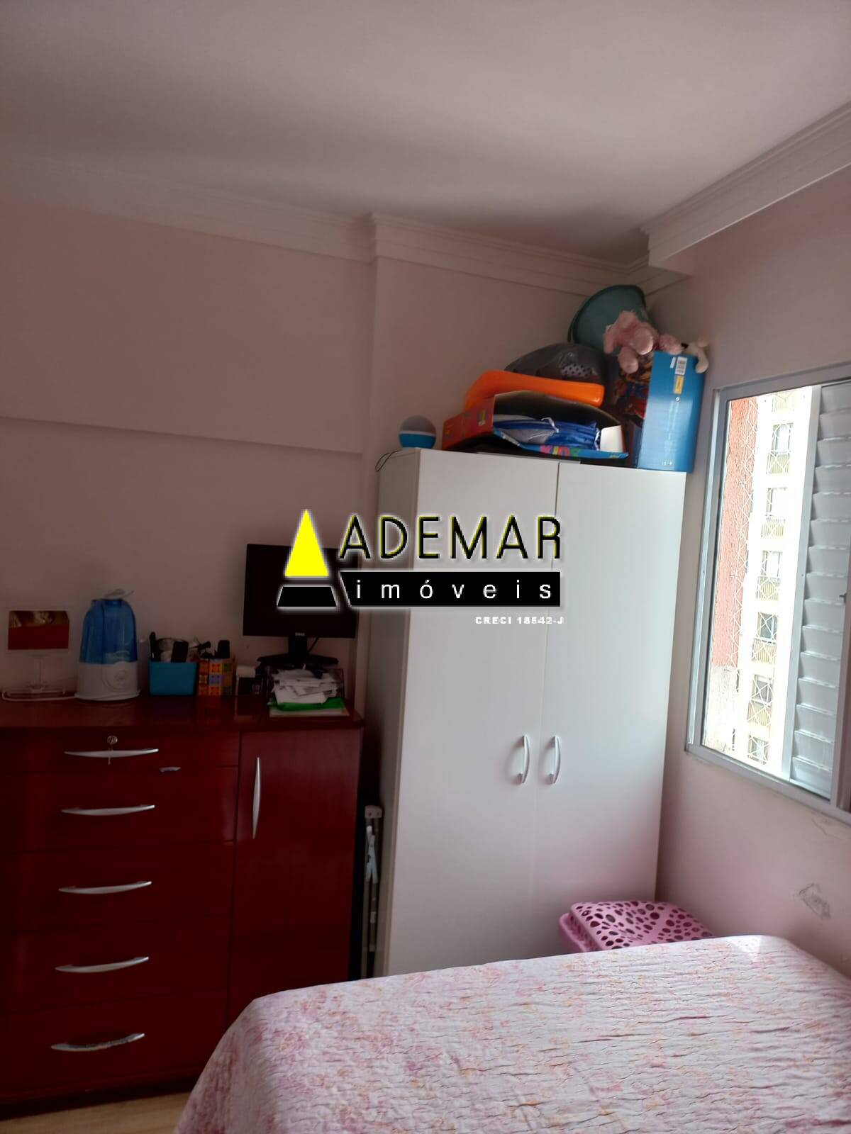 Apartamento à venda com 2 quartos, 43m² - Foto 5