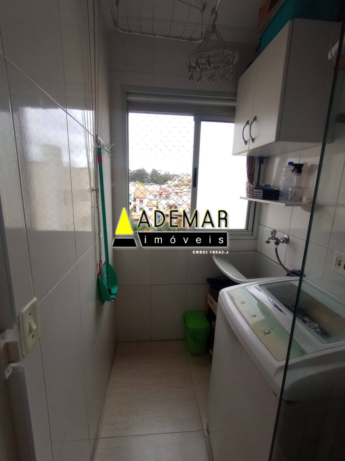 Apartamento à venda com 2 quartos, 54m² - Foto 2