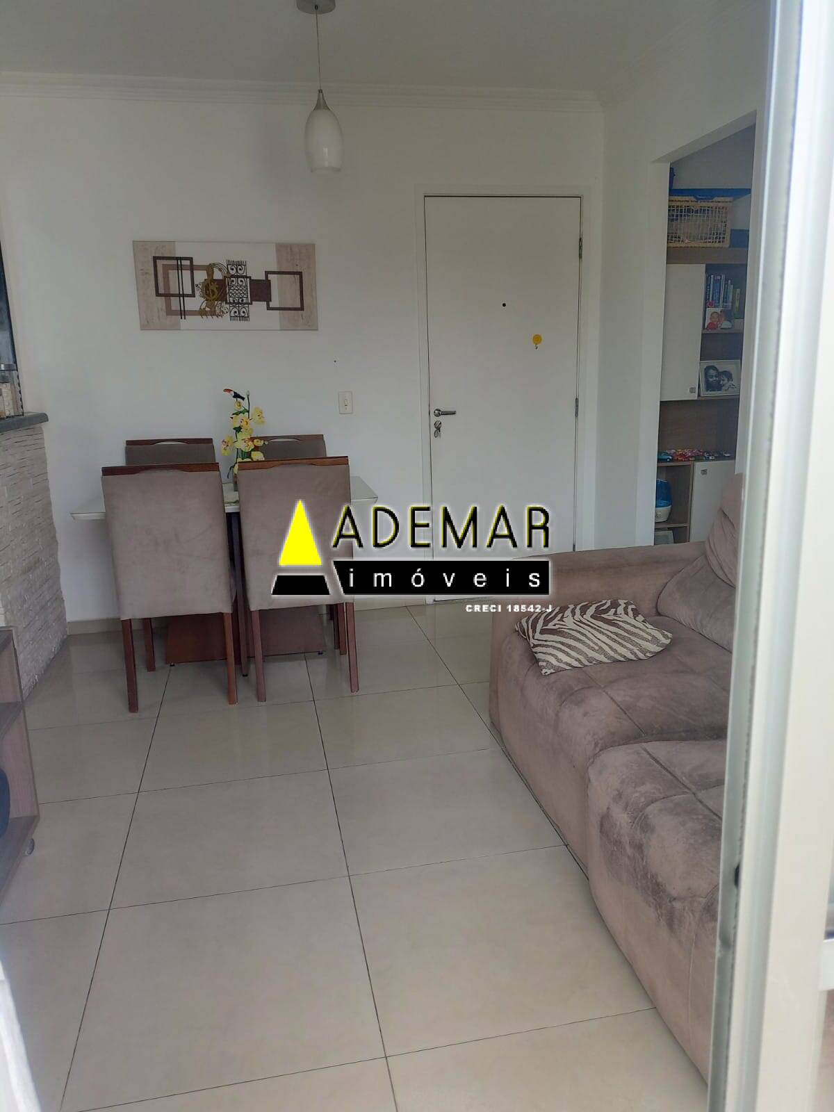 Apartamento à venda com 2 quartos, 54m² - Foto 5