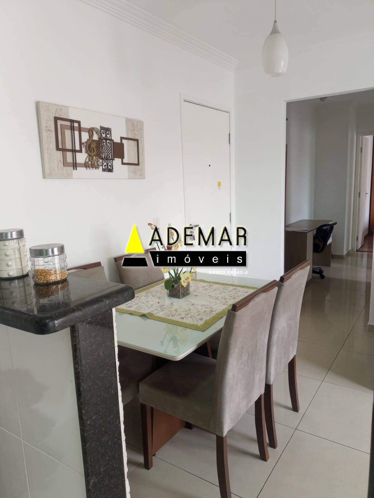 Apartamento à venda com 2 quartos, 54m² - Foto 9