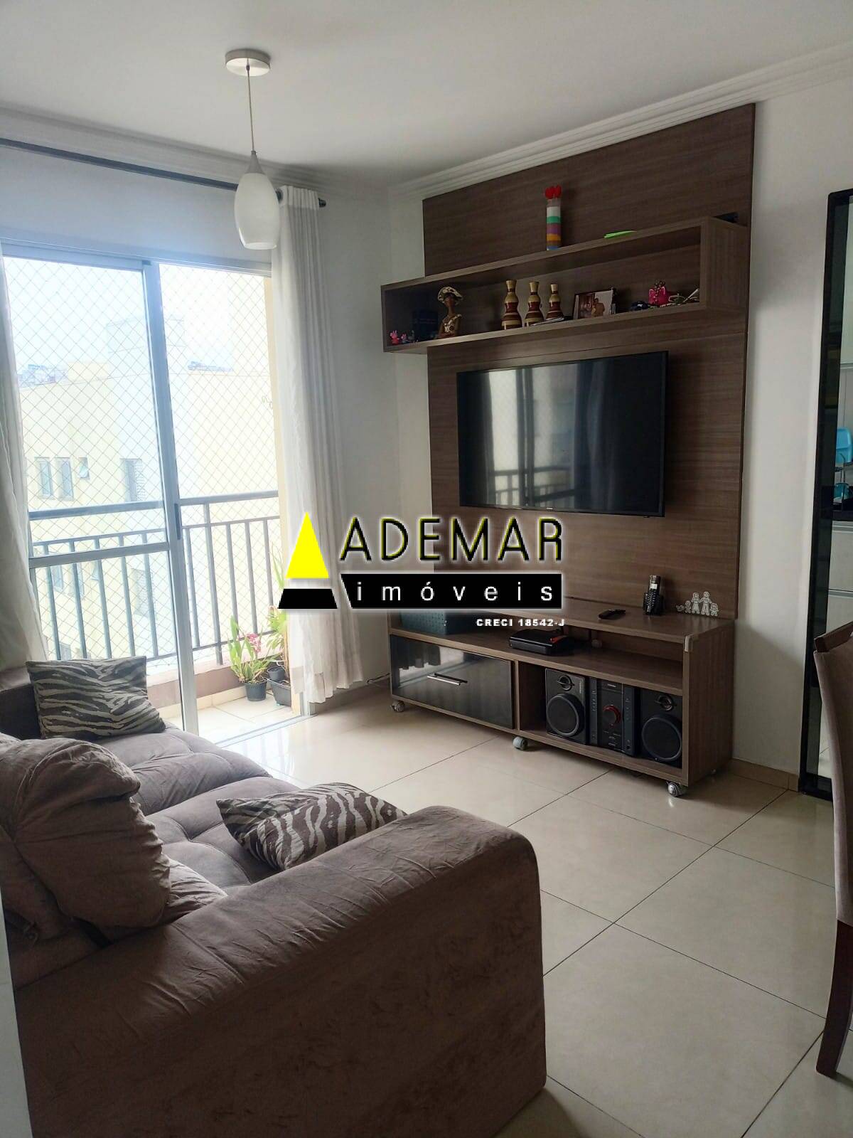 Apartamento à venda com 2 quartos, 54m² - Foto 12