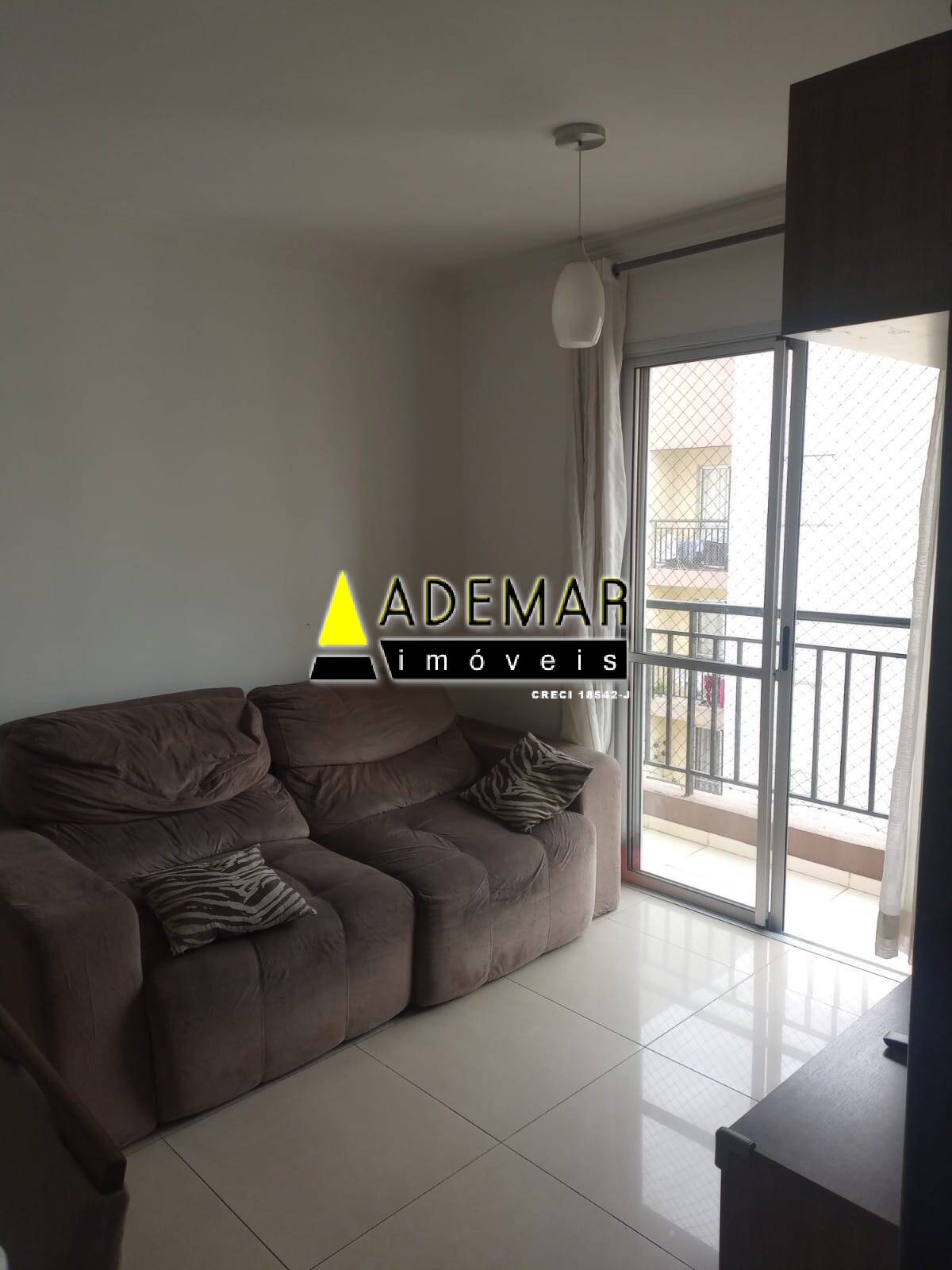 Apartamento à venda com 2 quartos, 54m² - Foto 10