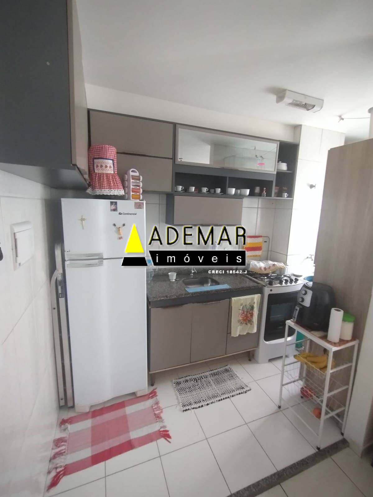 Apartamento à venda com 2 quartos, 43m² - Foto 1