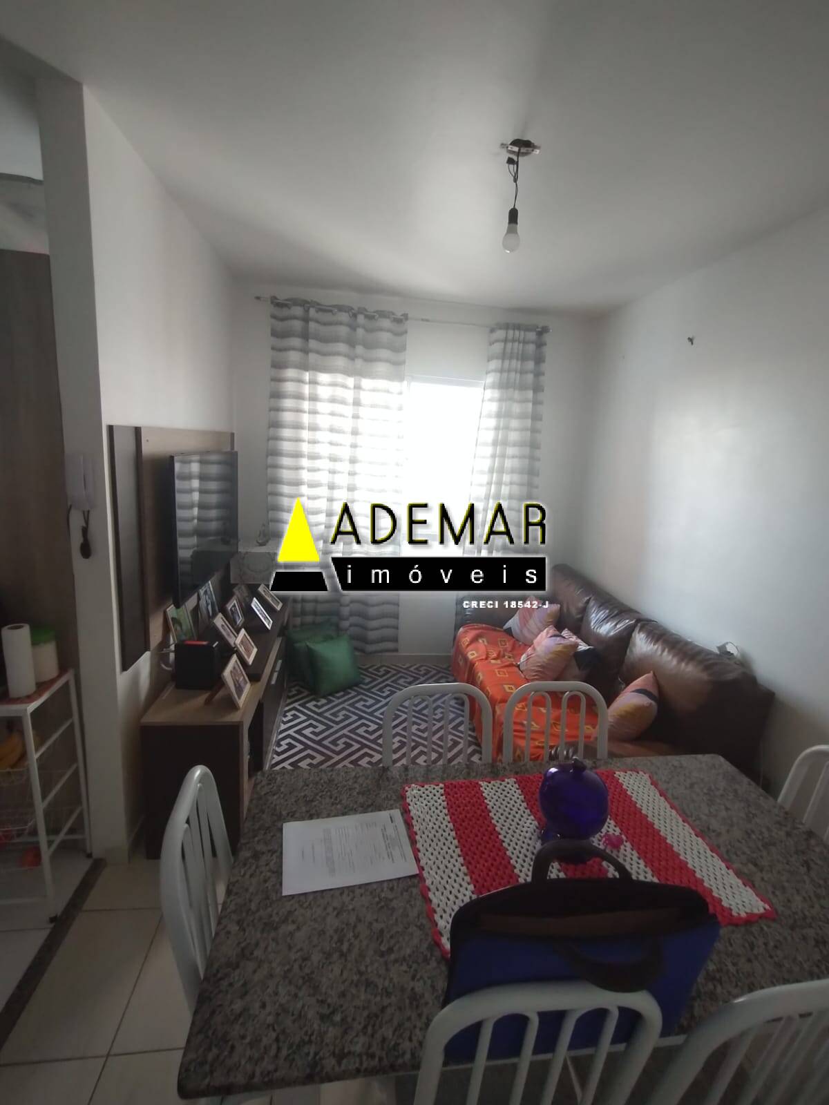 Apartamento à venda com 2 quartos, 43m² - Foto 3