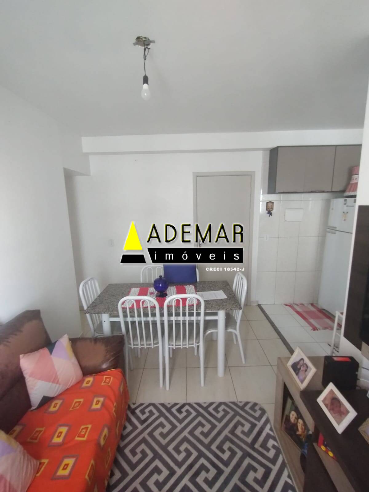 Apartamento à venda com 2 quartos, 43m² - Foto 4