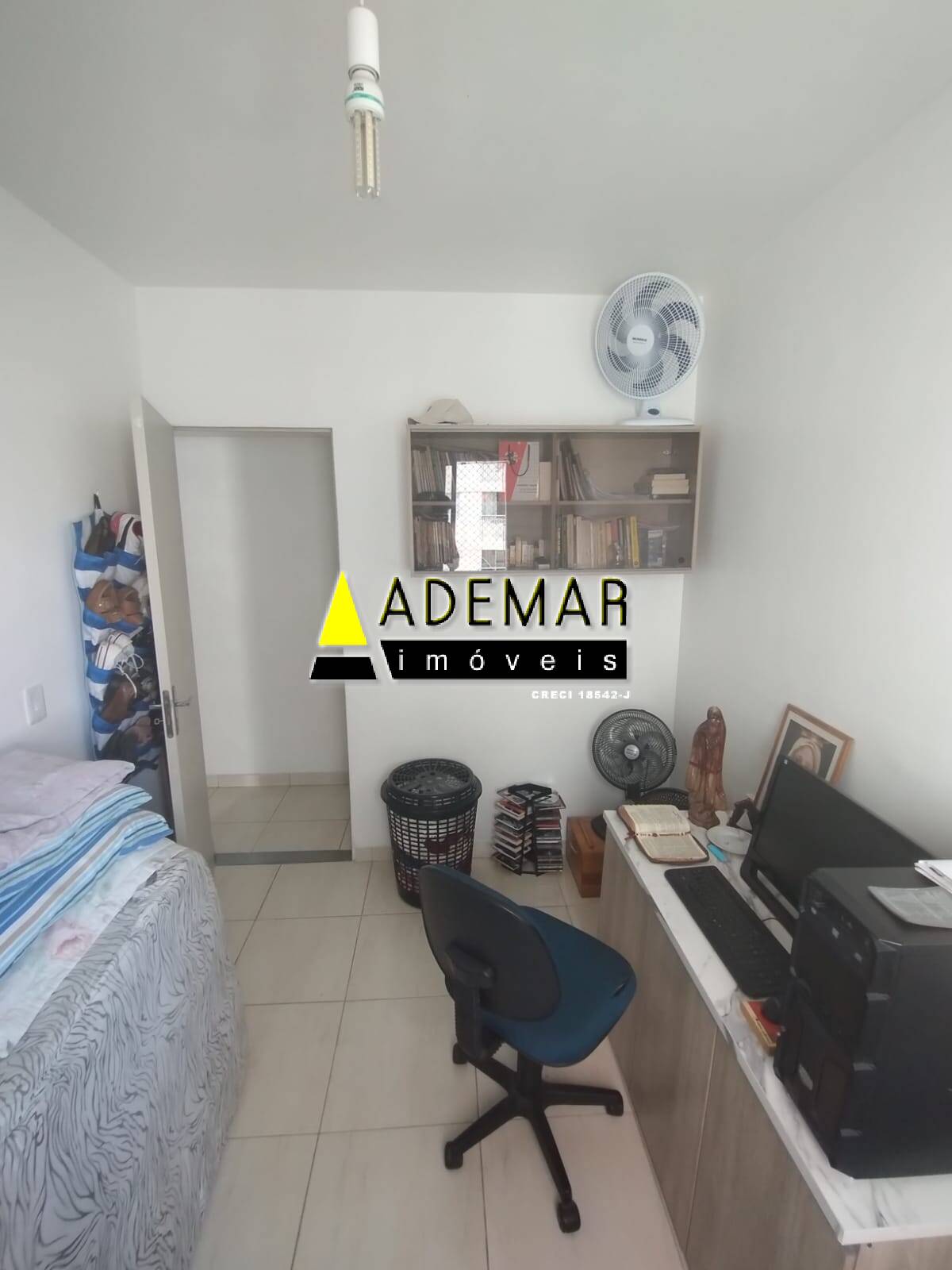 Apartamento à venda com 2 quartos, 43m² - Foto 9