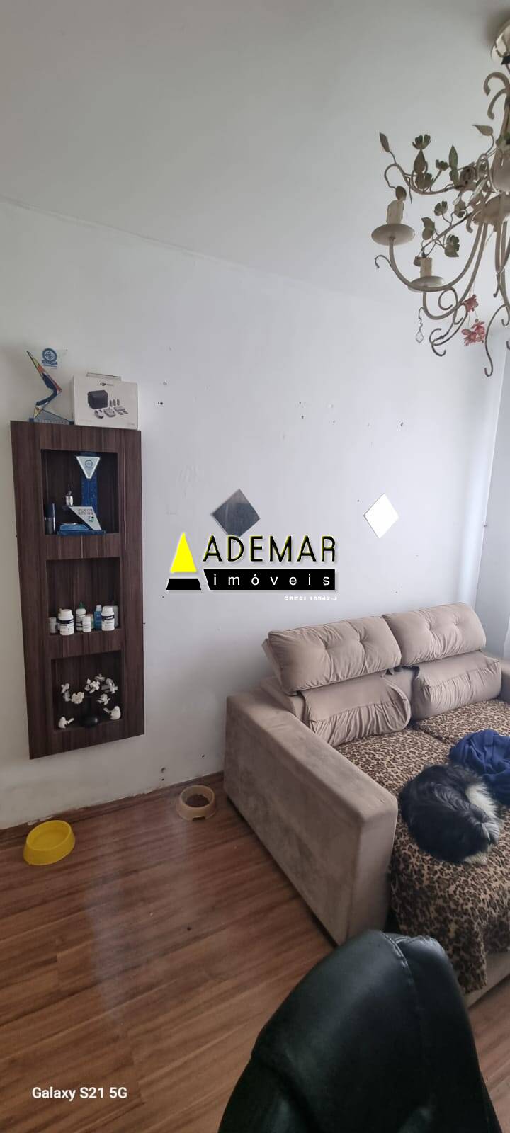 Apartamento à venda com 2 quartos, 44m² - Foto 1