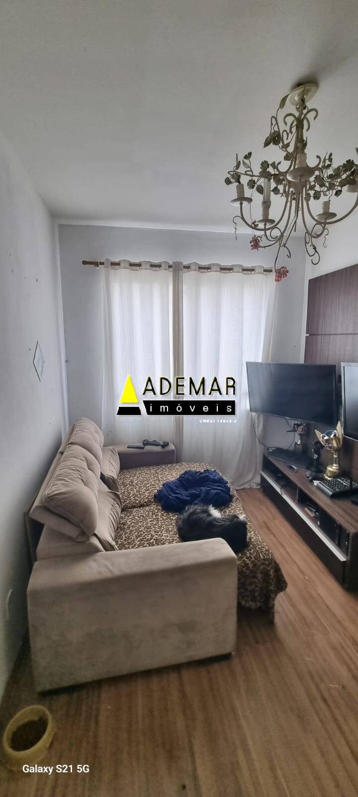 Apartamento à venda com 2 quartos, 44m² - Foto 2