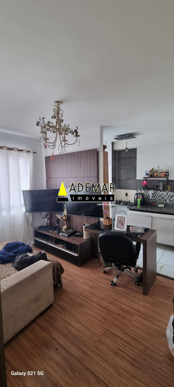 Apartamento à venda com 2 quartos, 44m² - Foto 3