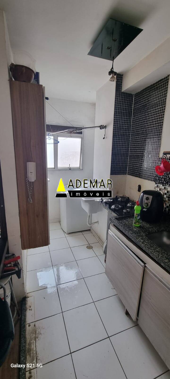 Apartamento à venda com 2 quartos, 44m² - Foto 5