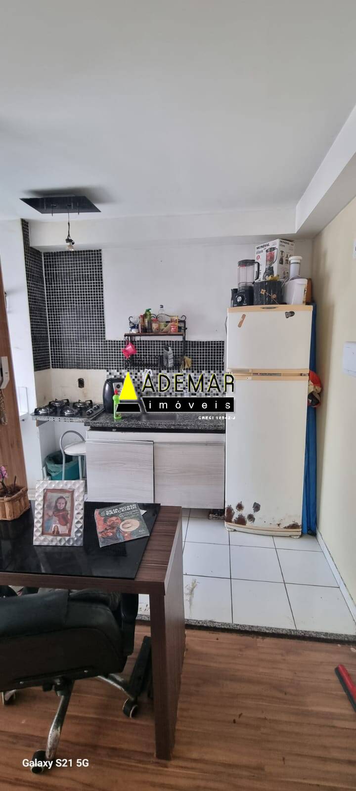 Apartamento à venda com 2 quartos, 44m² - Foto 4