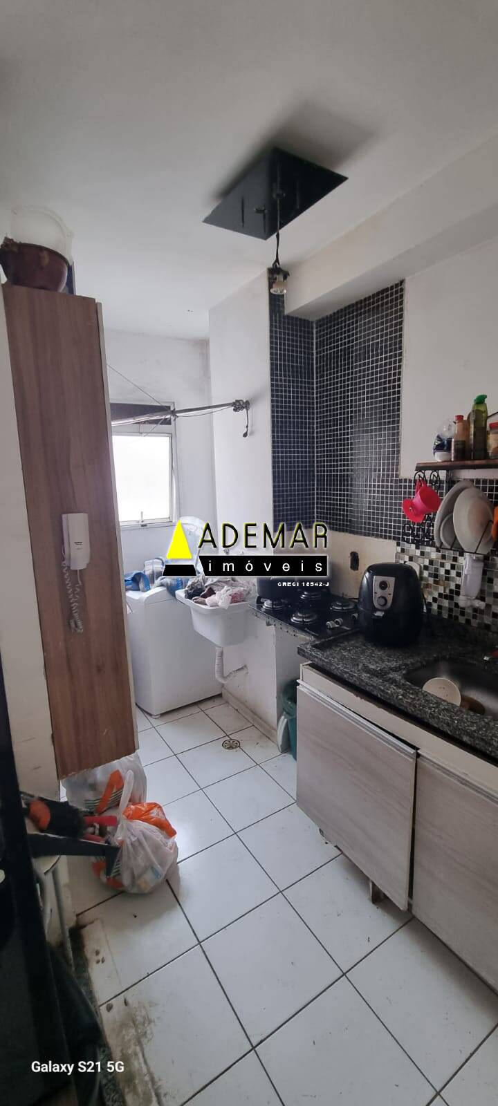 Apartamento à venda com 2 quartos, 44m² - Foto 6