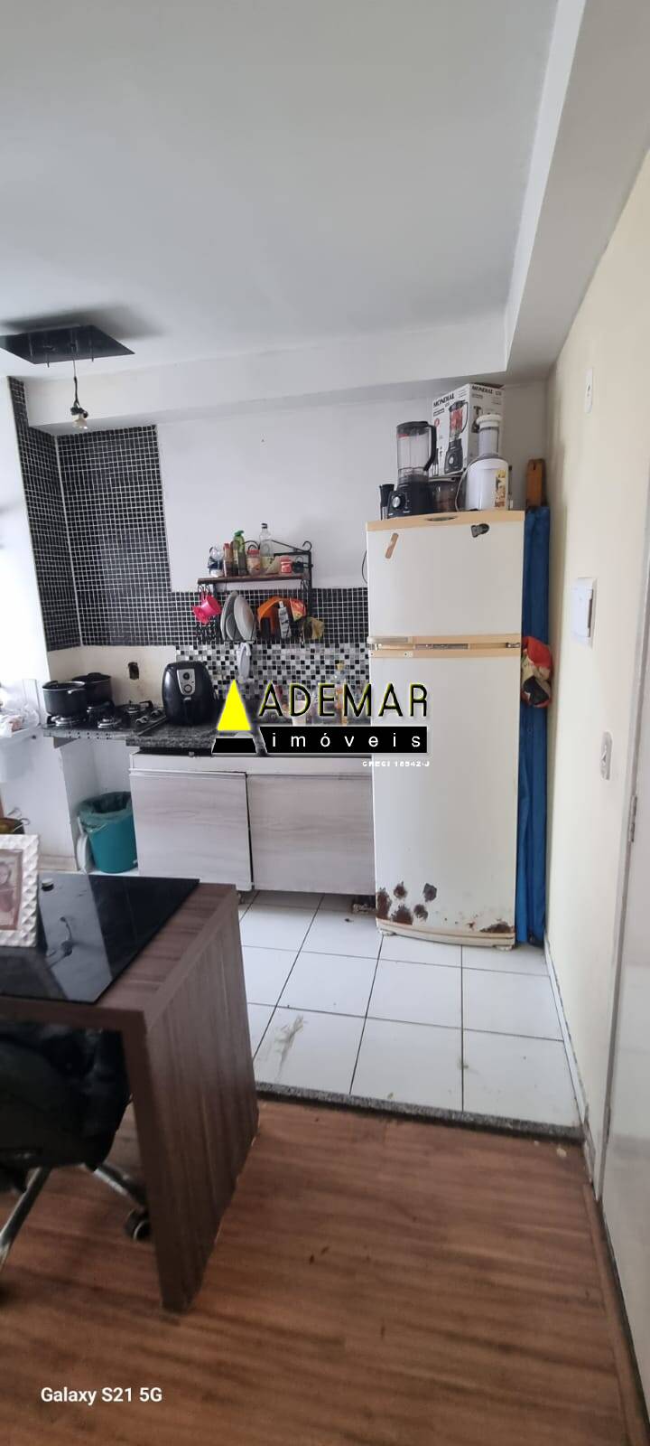 Apartamento à venda com 2 quartos, 44m² - Foto 7