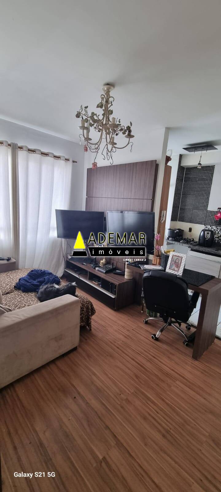 Apartamento à venda com 2 quartos, 44m² - Foto 9