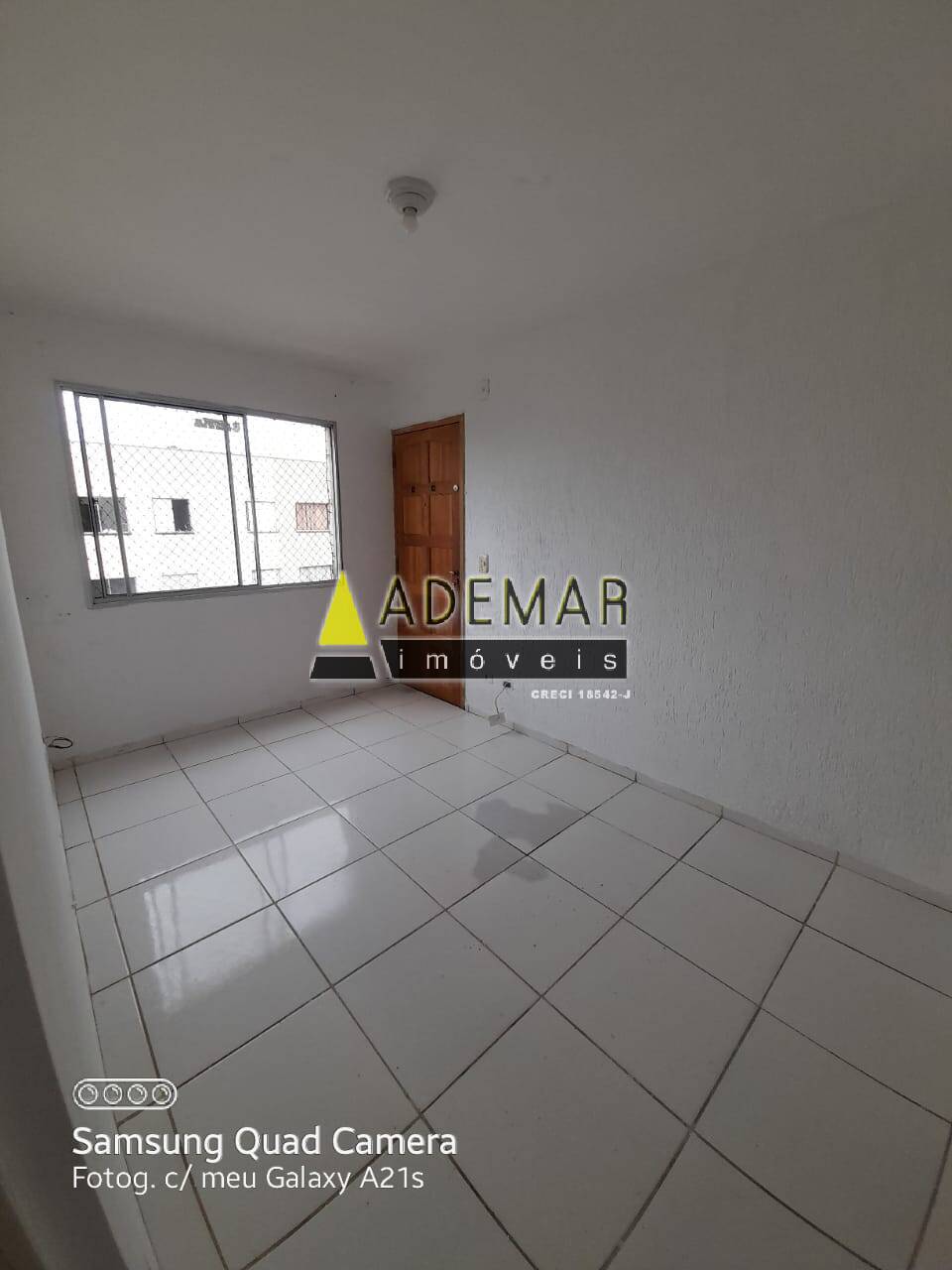 Apartamento à venda com 2 quartos, 48m² - Foto 1