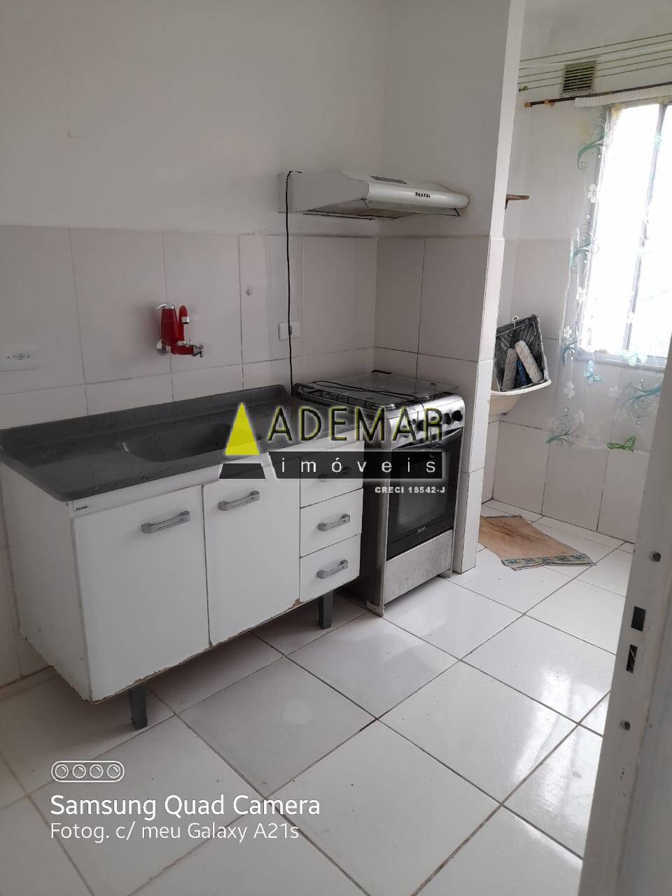 Apartamento à venda com 2 quartos, 48m² - Foto 5