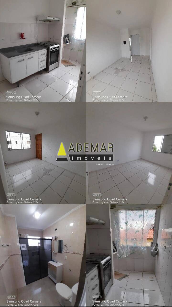 Apartamento à venda com 2 quartos, 48m² - Foto 6