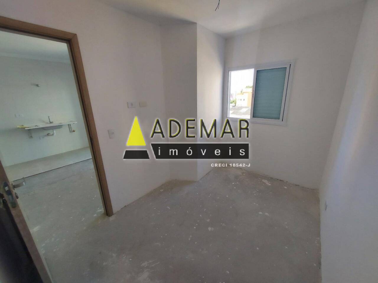 Apartamento à venda com 1 quarto, 33m² - Foto 6